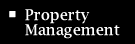 Propert Management - Country Concierge