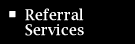 Referral Services - Country Concierge